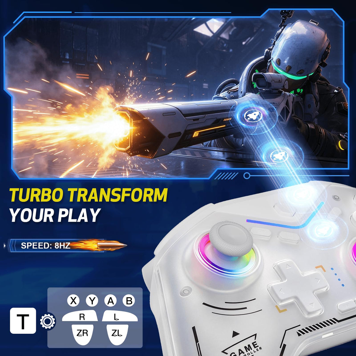Wireless Controller Q5645