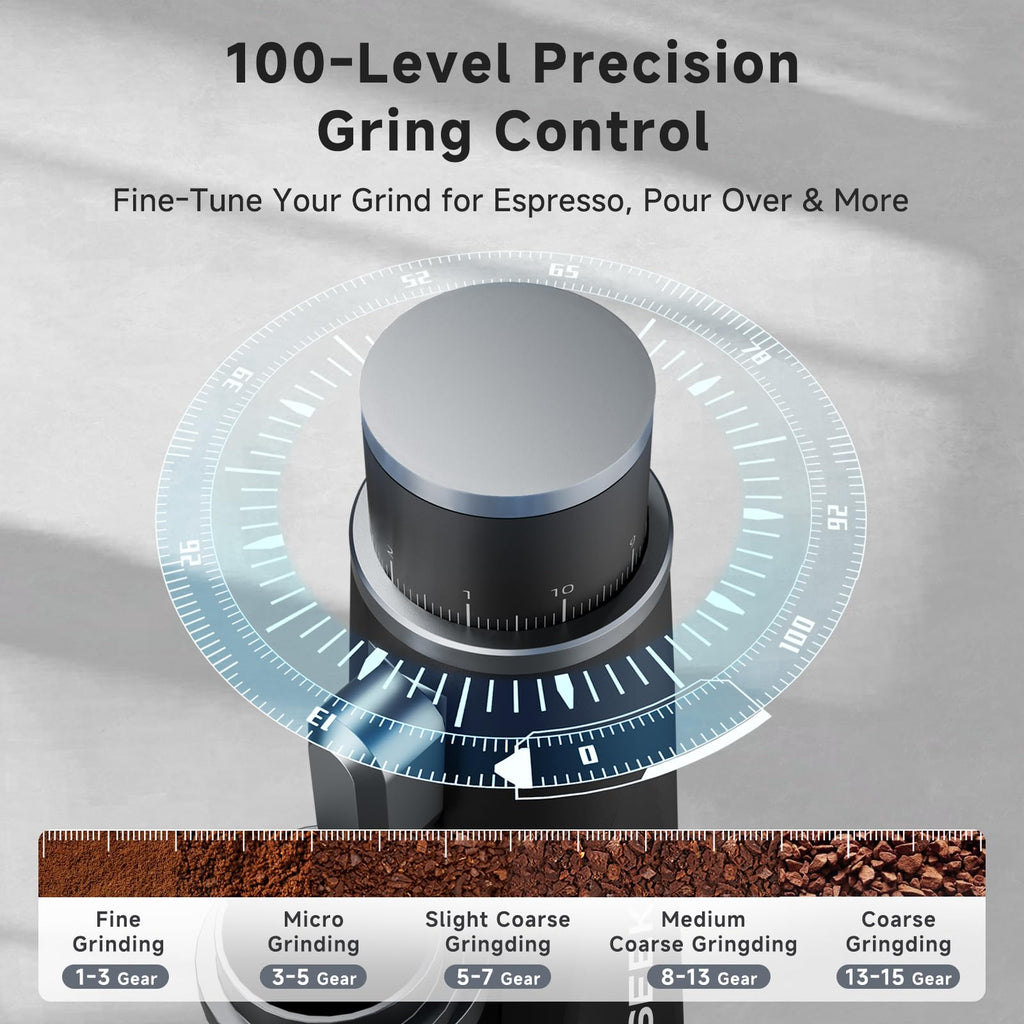 Electric Coffee Grinder Q481