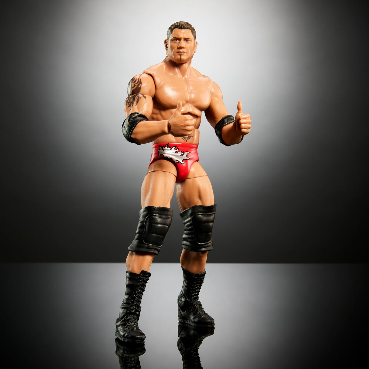 WWE Elite Collection Action Figure A186208