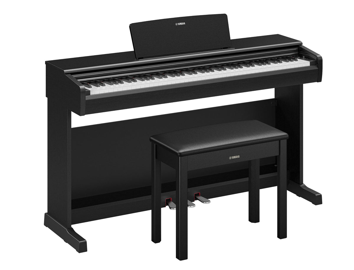 88-Key Weighted Digital Piano Keyboard with Bench X977808