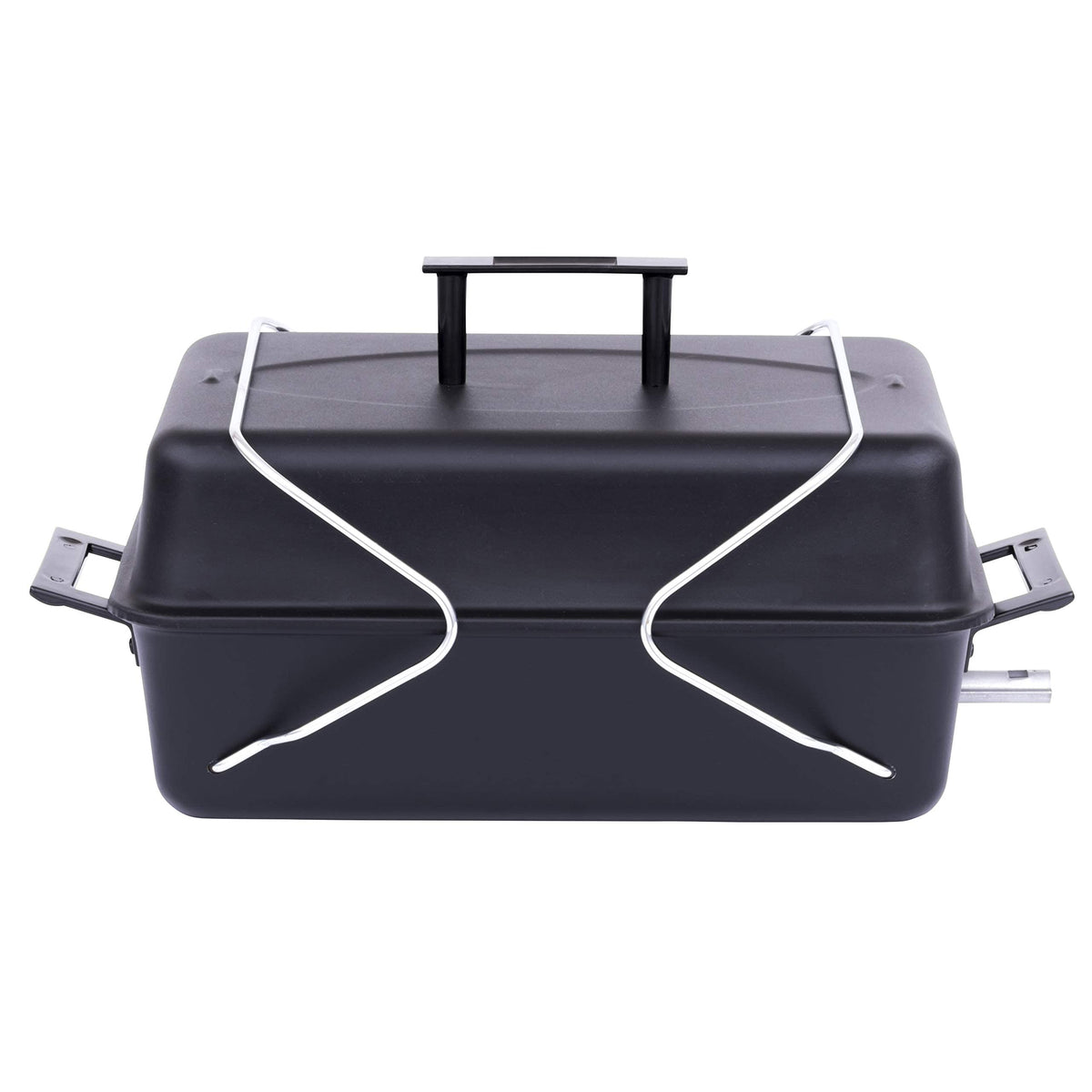 Portable 1-Burner Propane Gas Grill C53496