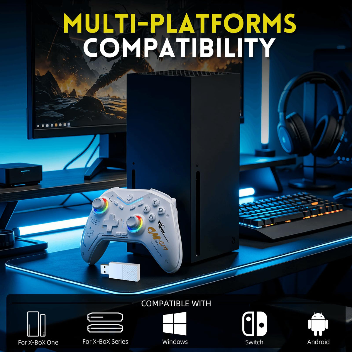 Wireless Controller Q5645
