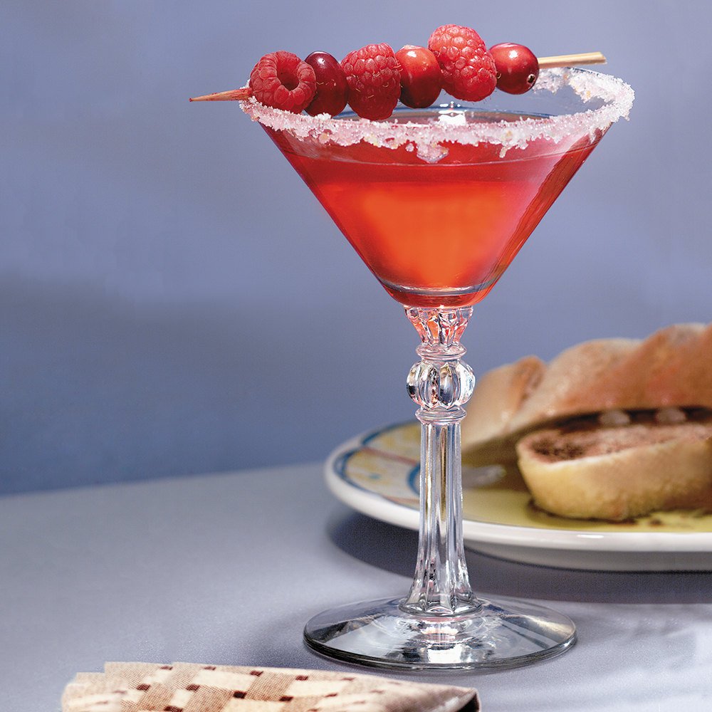 6 oz Martini Glasses Set of 6 C77505