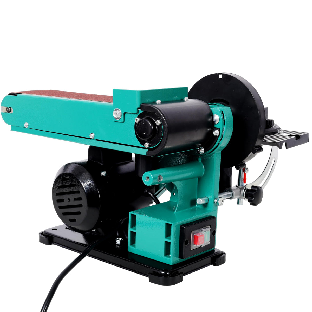 6" Disc & 4" x 36" Belt Benchtop Sander C4352