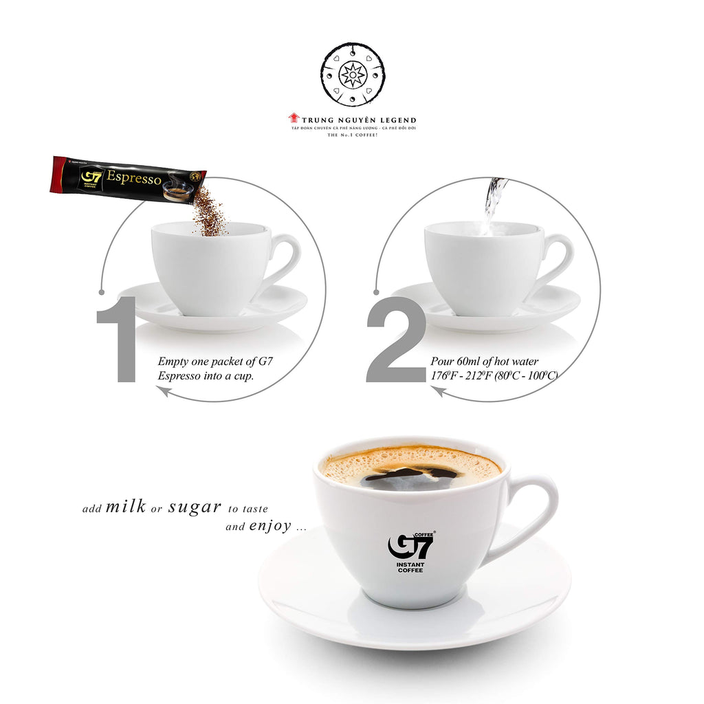 Instant Coffee 15 Sticks T772