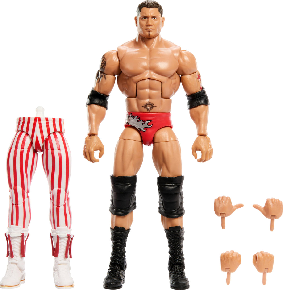 WWE Elite Collection Action Figure A186208