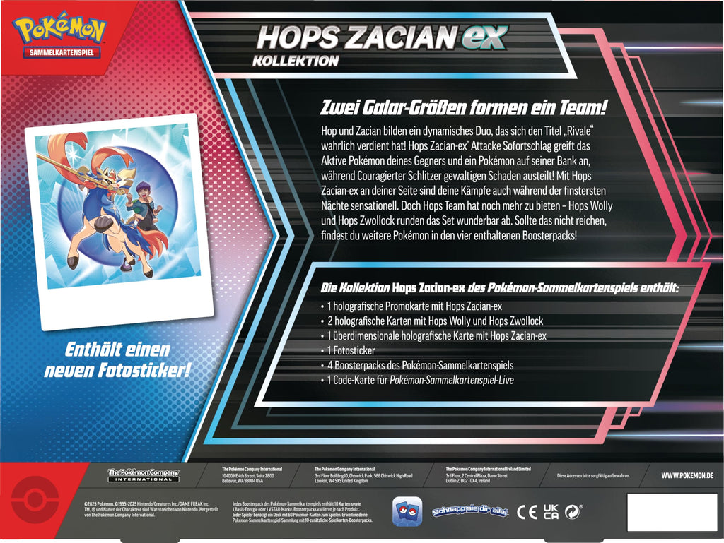 Trading Card Game 3 Holographic Promo Cards 1 Oversized Holographic Card 4 Booster Packs T6596