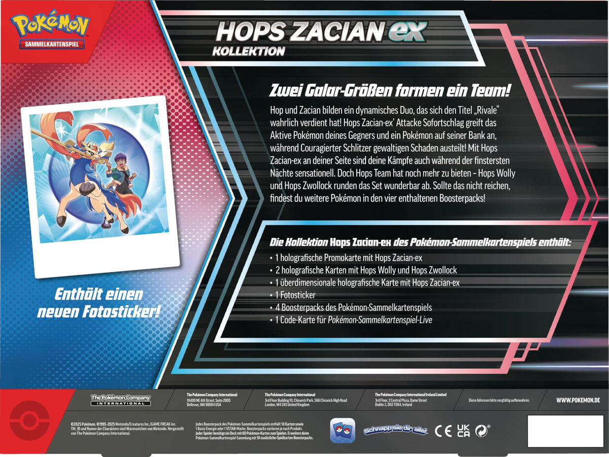 Trading Card Game 3 Holographic Promo Cards 1 Oversized Holographic Card 4 Booster Packs T6596
