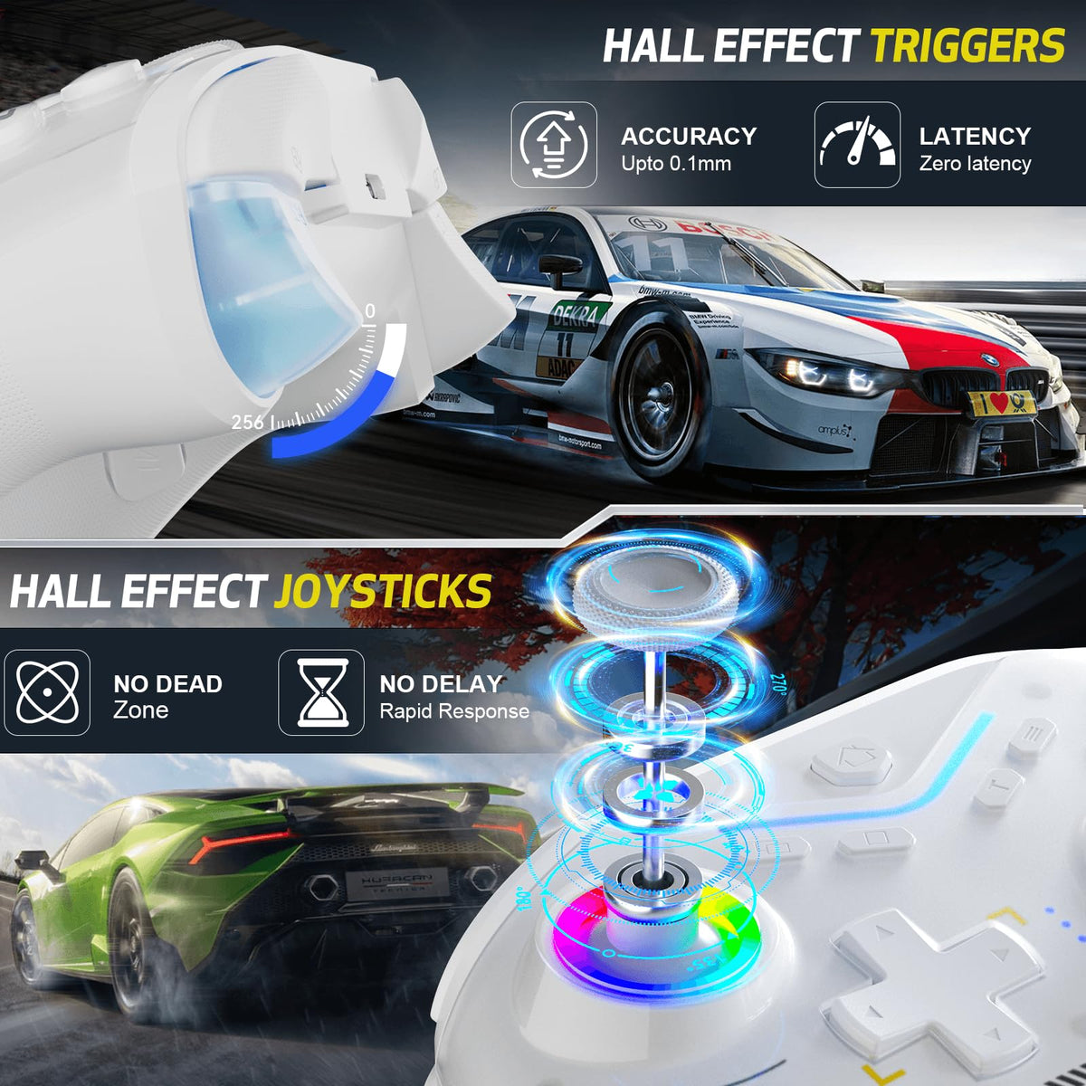 Wireless Controller Q5645