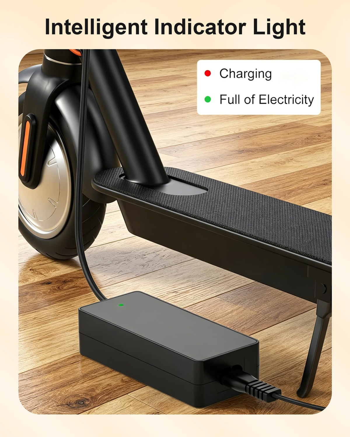 42V Electric Scooter Charger G84897