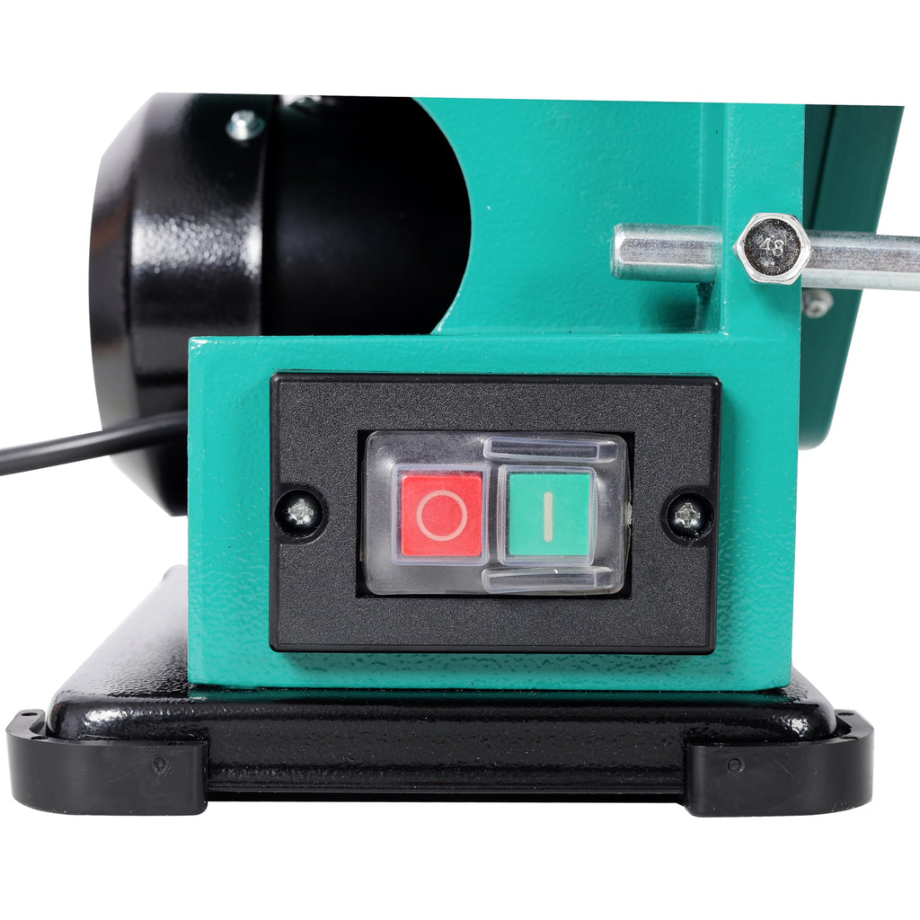6" Disc & 4" x 36" Belt Benchtop Sander C4352
