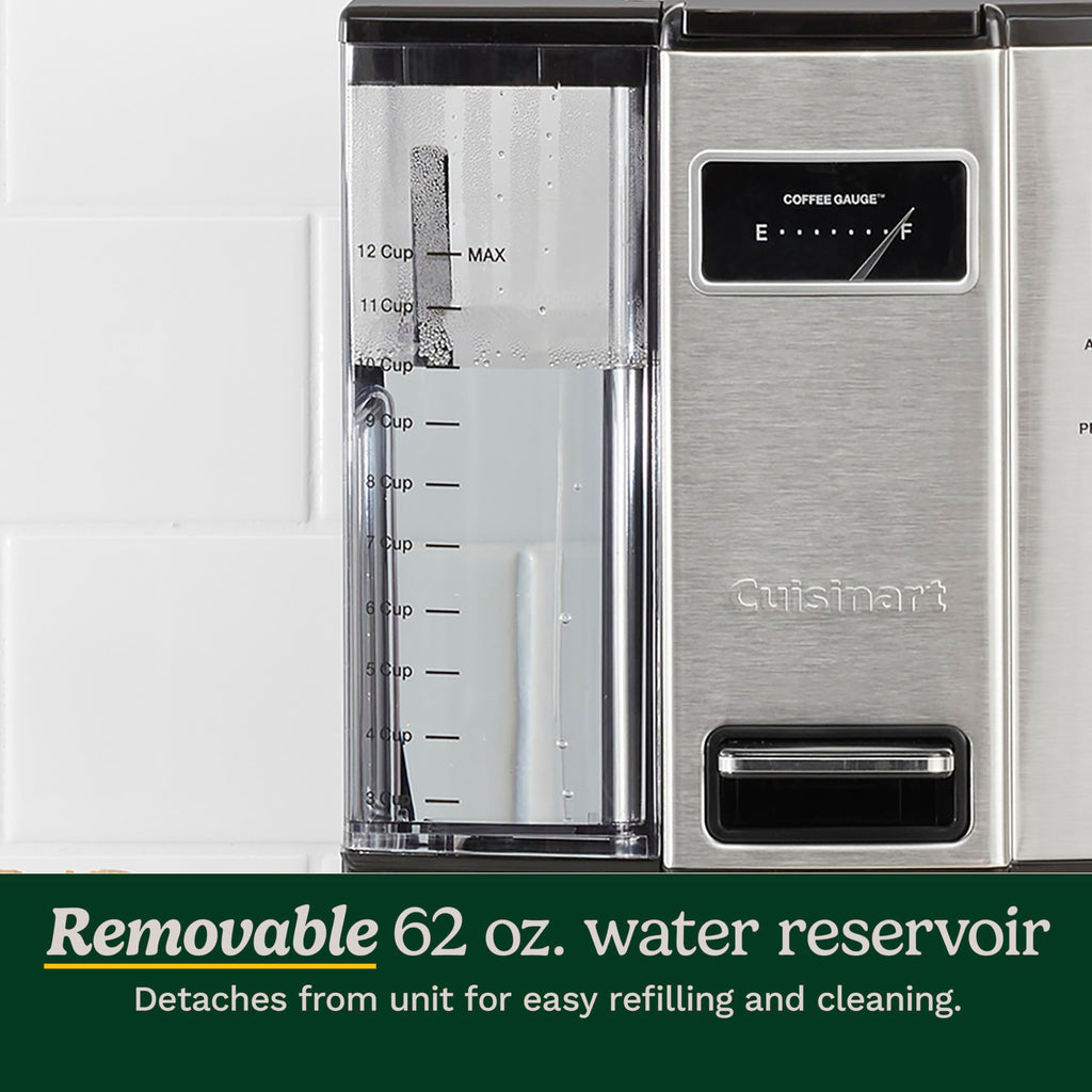 Programmable Self-Cleaning 12-cup Drip Coffee Maker C2230