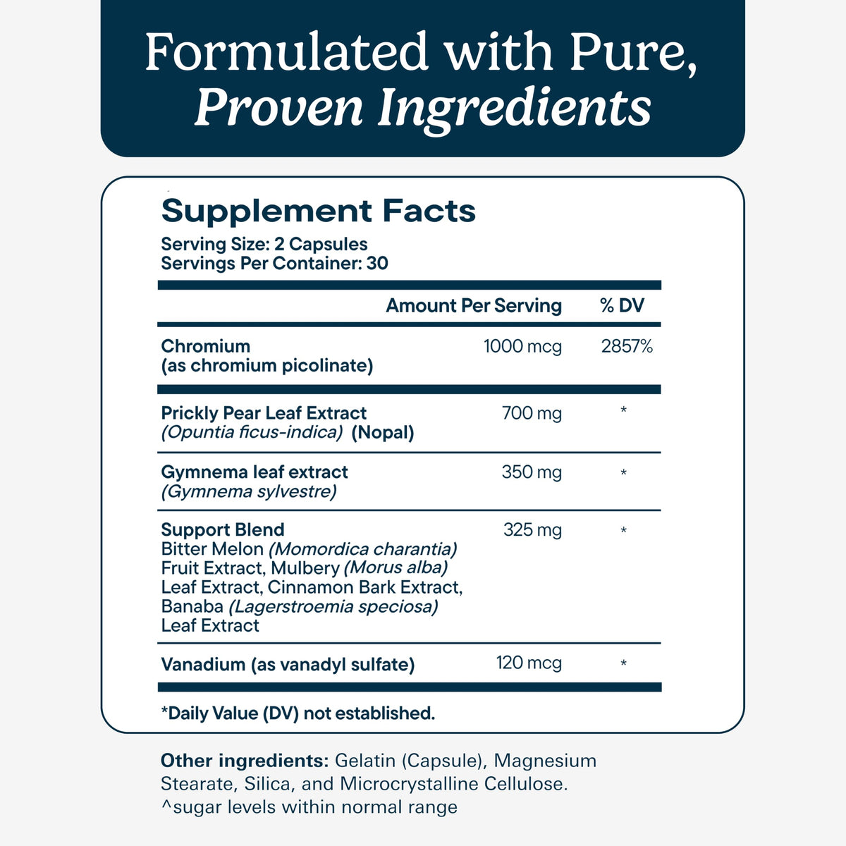 Dietary Supplement - 60 Capsules H555993