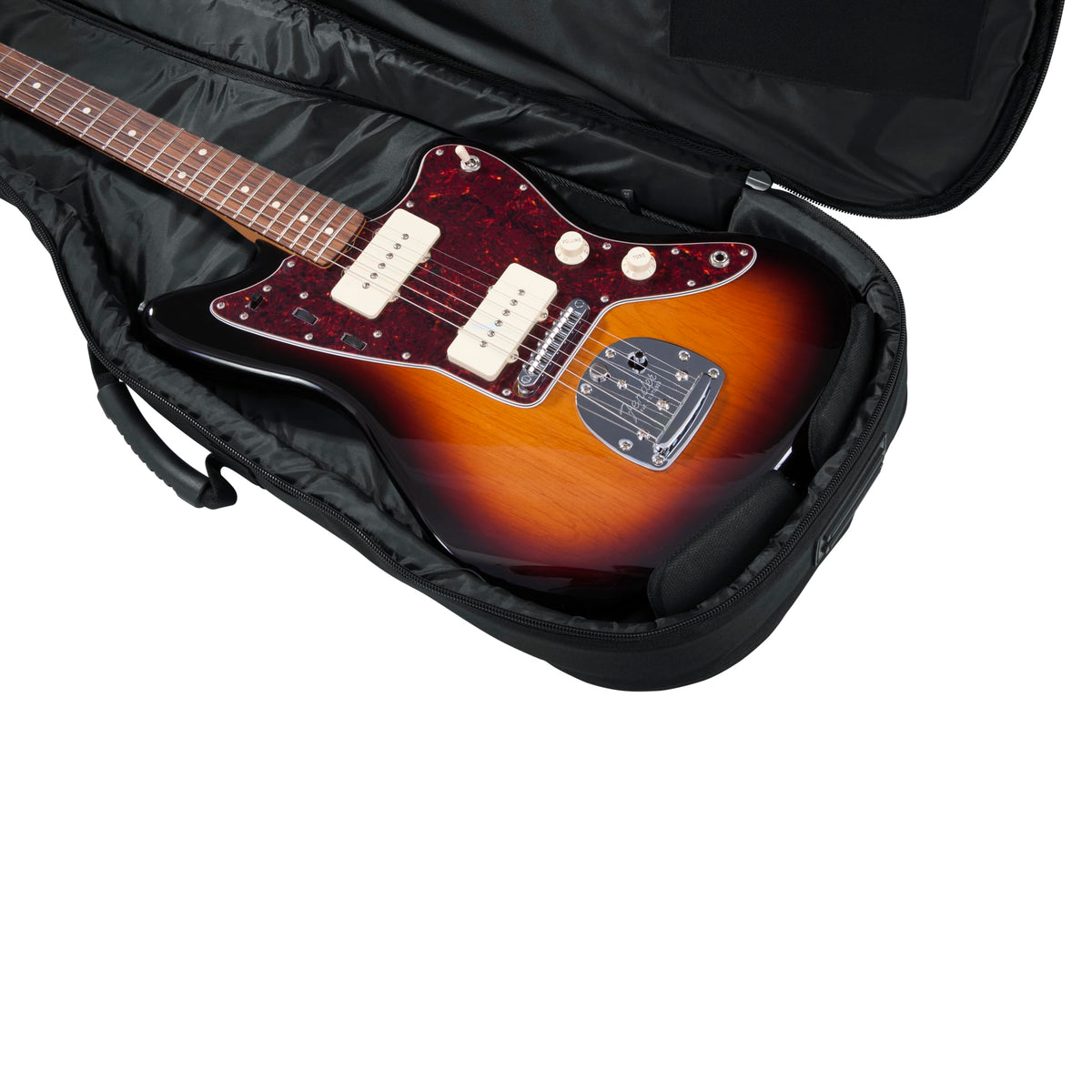 Gig Bag for Electric Guitars with Adjustable Backpack Straps R530