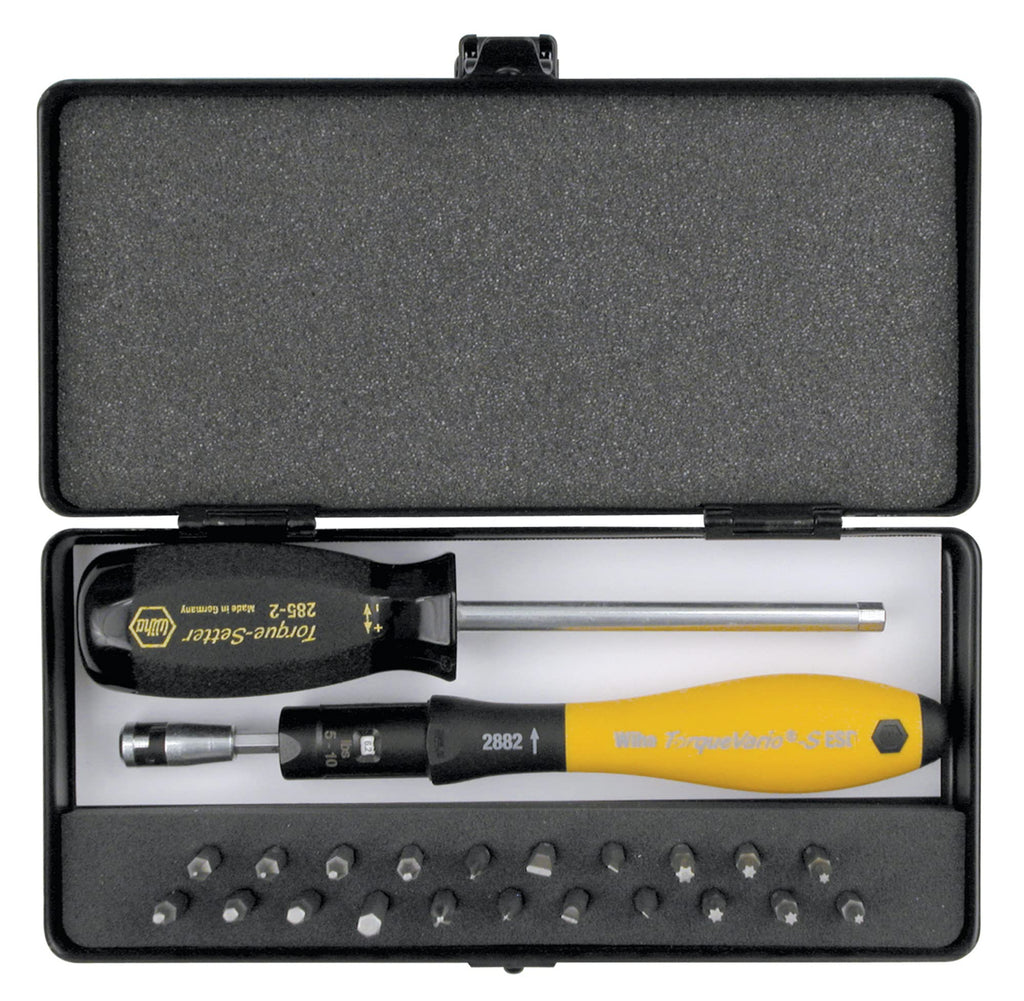 24 Piece ESD MicroBits Set S713