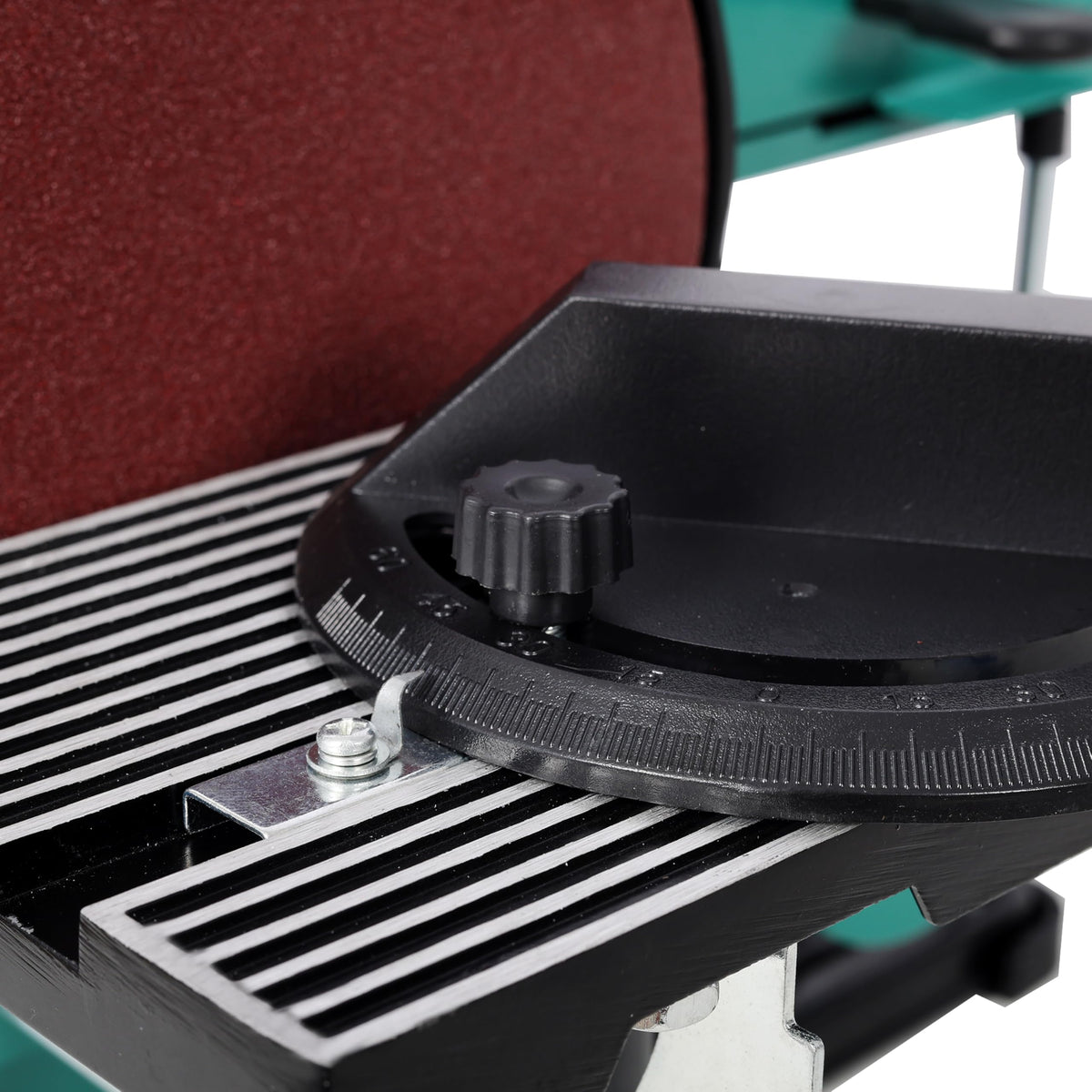 6" Disc & 4" x 36" Belt Benchtop Sander C4352
