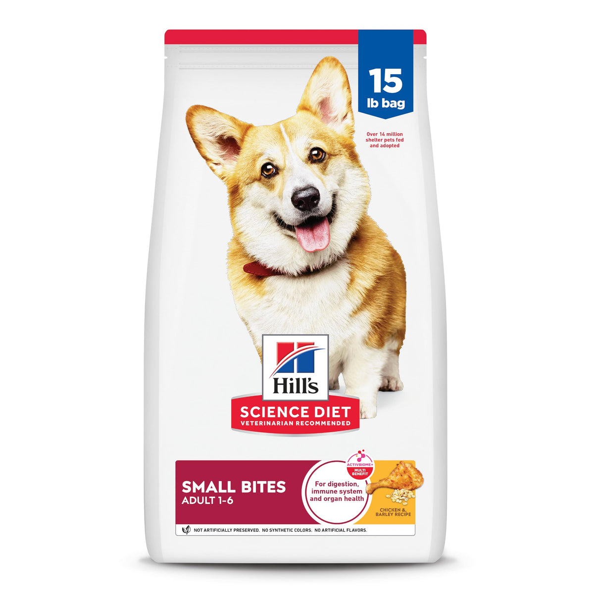 Dry Dog Food E3163