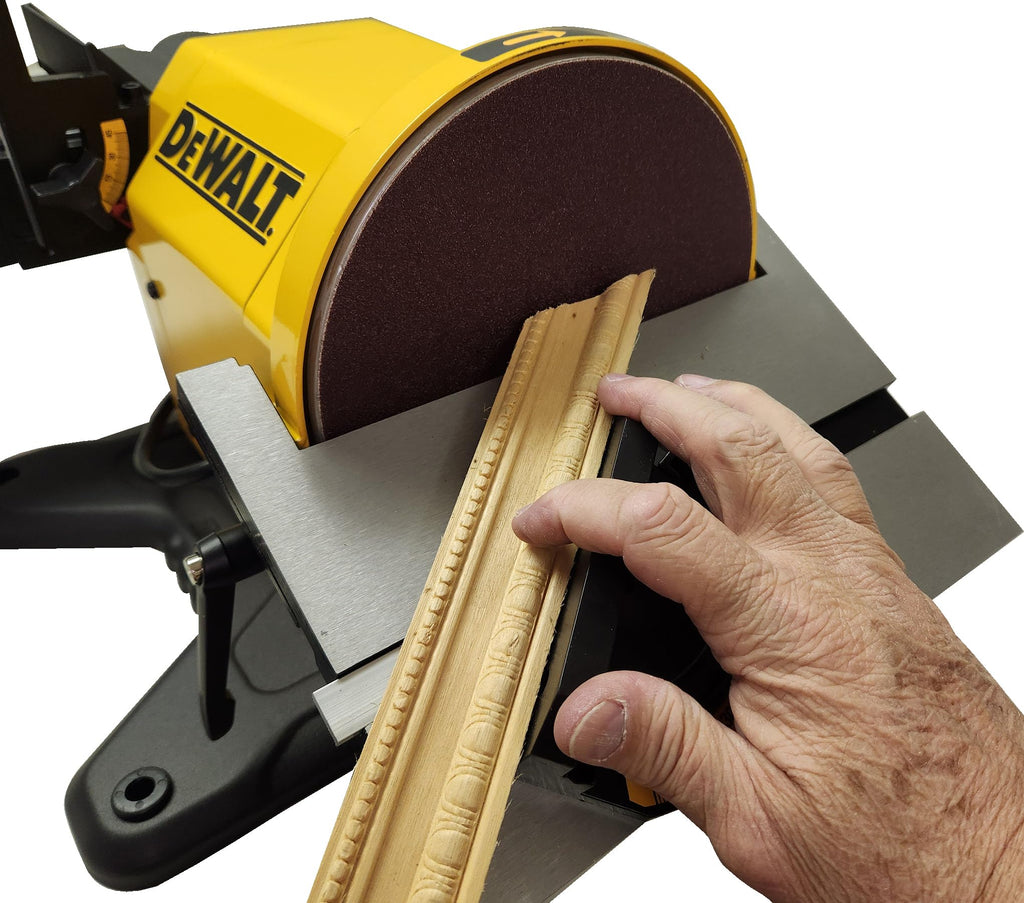 4" x 36" Belt and 8" Disc Sander R53907