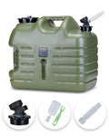8.2 Gal Camping Water Jug with Spigot E18201