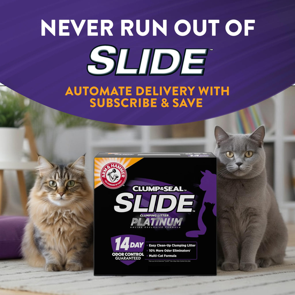 Clumping Cat Litter, 27.5 Lbs D80940