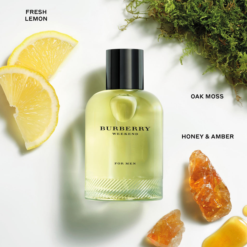 Eau De Toilette Citrus Men's Cologne M201122