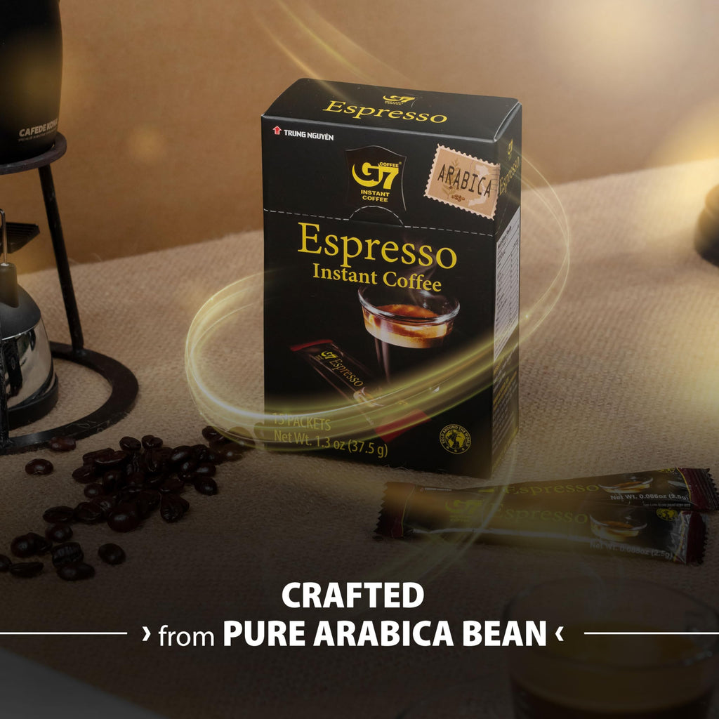 Instant Coffee 15 Sticks T772