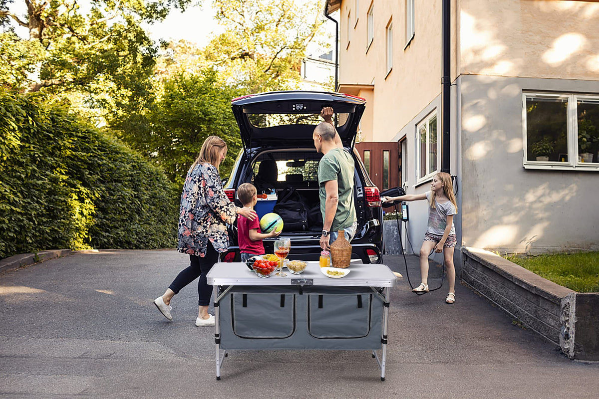 Camping Folding Table A194242