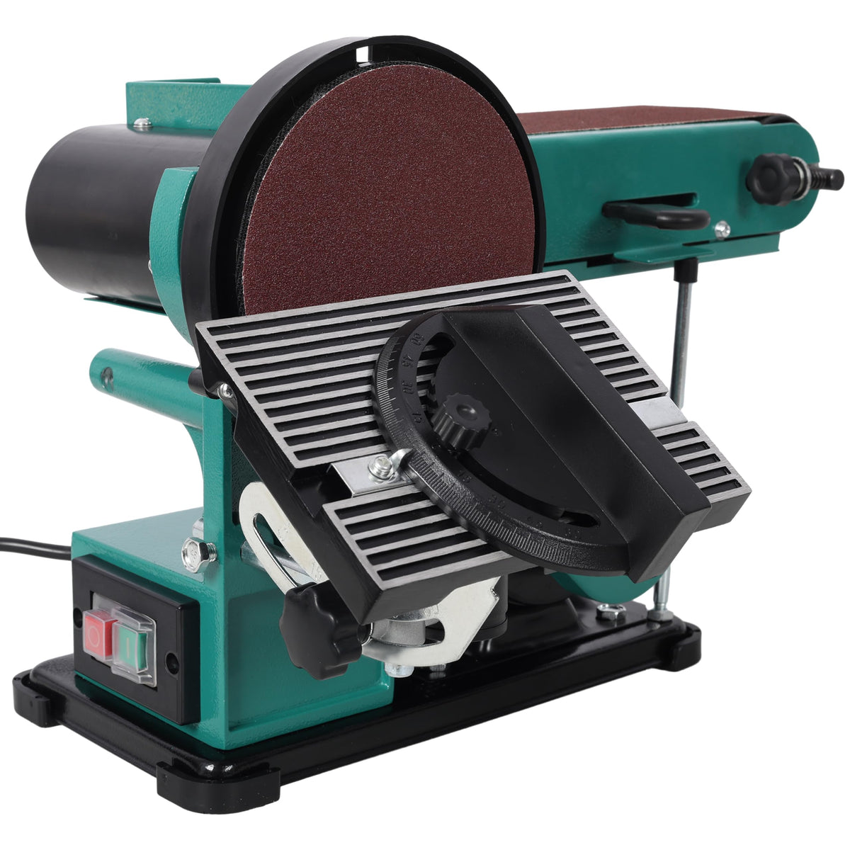 6" Disc & 4" x 36" Belt Benchtop Sander C4352