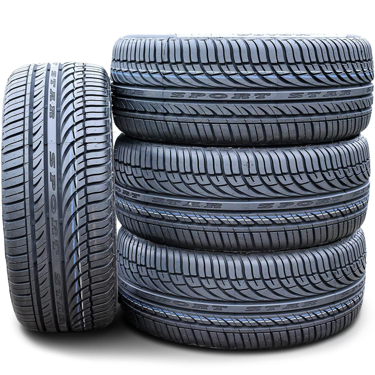 2 x Fullway HP108 215/60R16 99V XL All Season Performance Tires V692