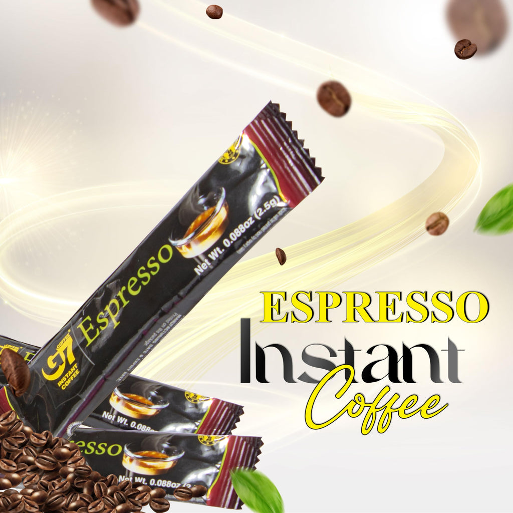 Instant Coffee 15 Sticks T772
