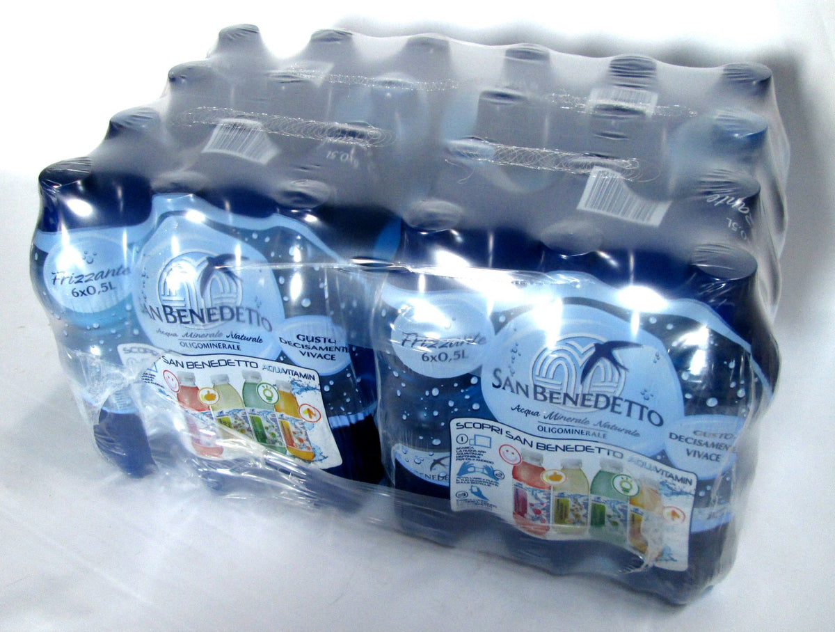 Sparkling Water 16.9 Fluid Ounce Bottles Pack of 24 B930342