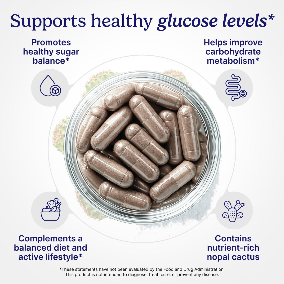 Dietary Supplement - 60 Capsules H555993