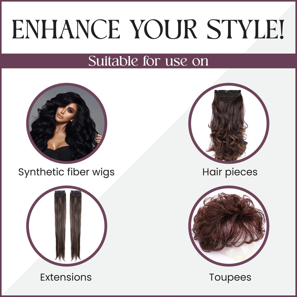 Medium Hold Wig Spray 10 Oz 2 Pack R209016