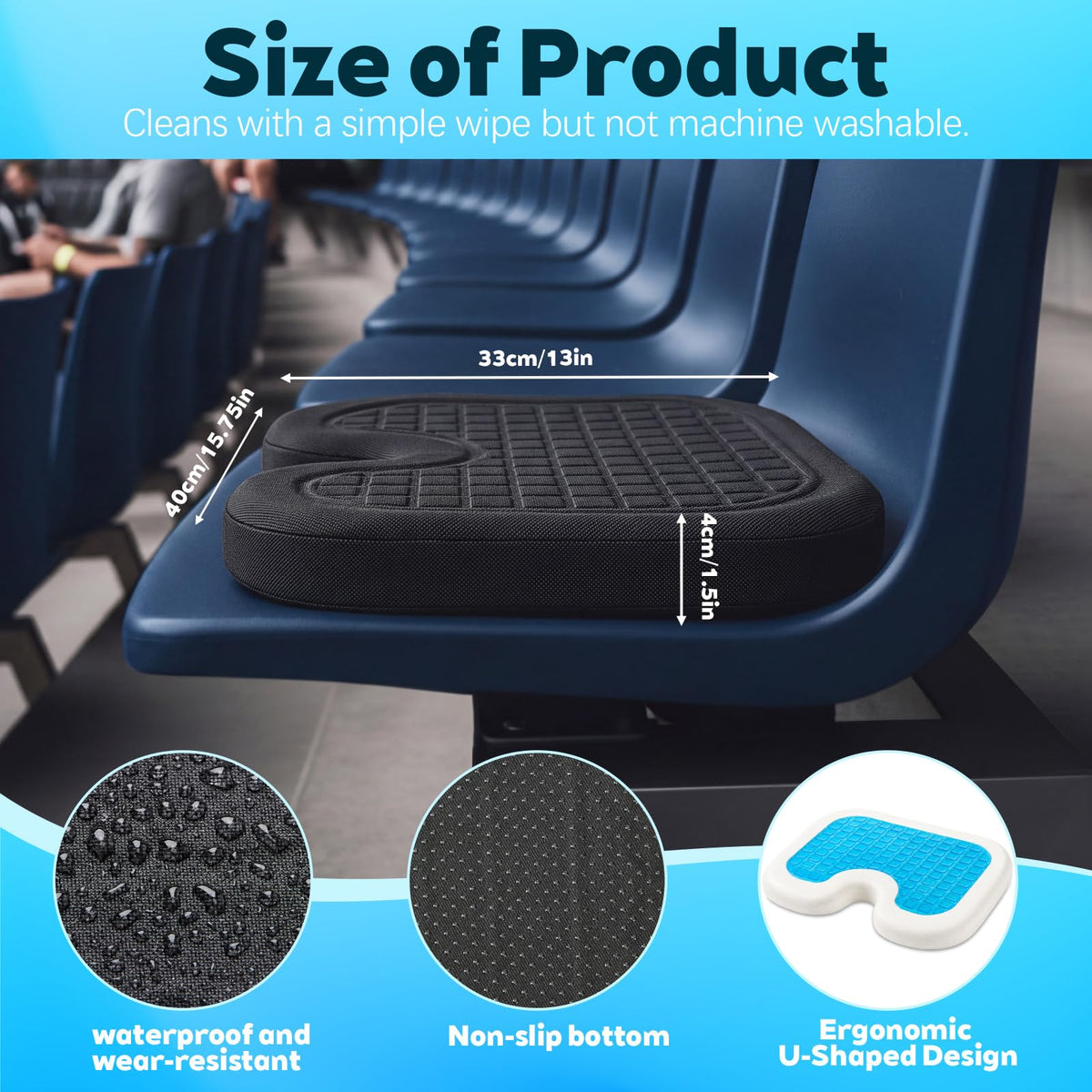 Stadium Seat Cushions V454888