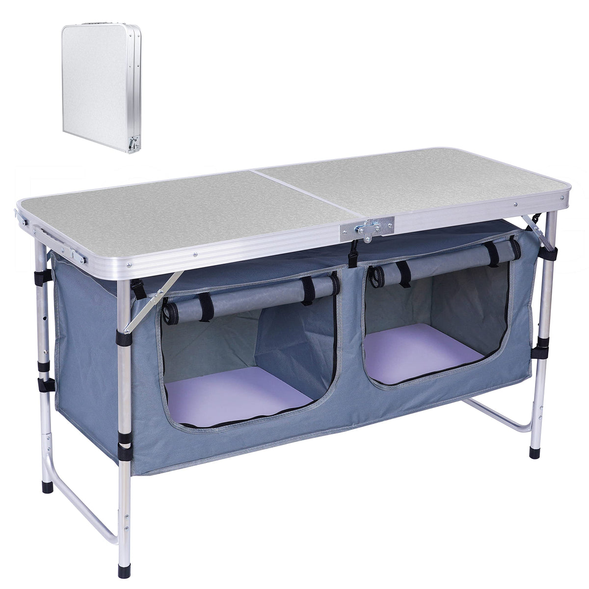 Camping Folding Table A194242