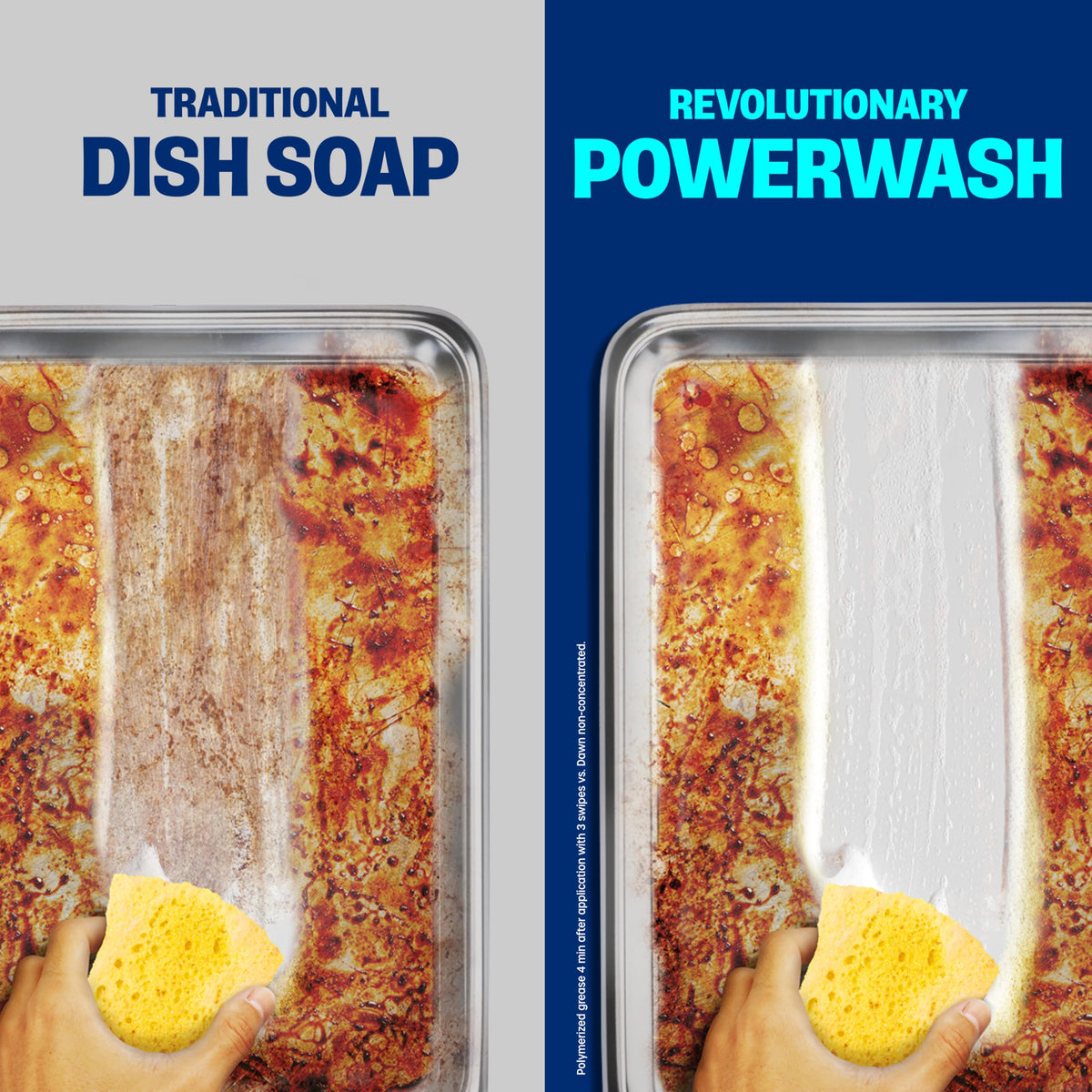 Dawn Powerwash Spray Dish Soap Starter Kit + 3 Refills 4x16 Fl Oz G52661