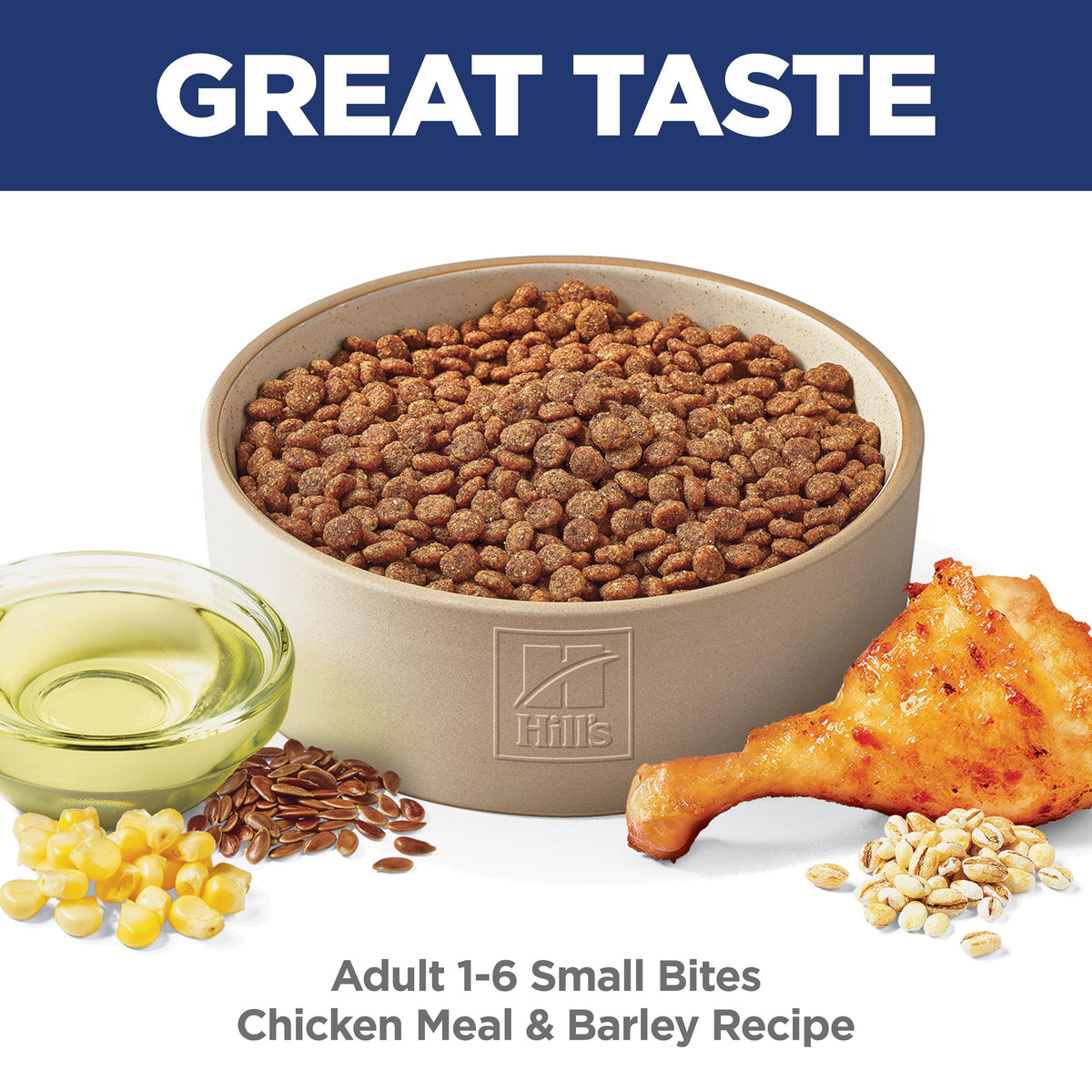 Dry Dog Food E3163
